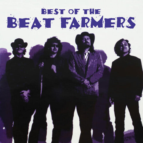 Beat Farmers - Best Of Beat Farmers (Vinyl LP)