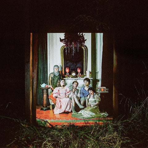 Rat Saw God [Purple LP]