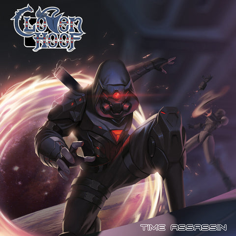 Cloven Hoof - Time Assassin [LP]