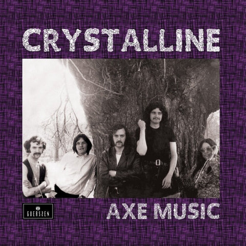 Crystalline - Axe Music [LP]