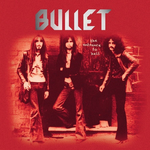 Bullet - Entrance To Hell [LP]