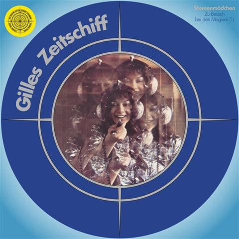 Sternenmädchen - Gilles Zeitschiff [LP]