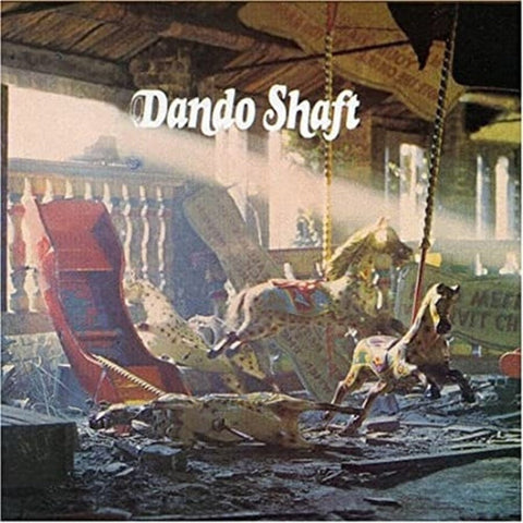 Dando Shaft - Dando Shaft [LP]