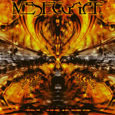 Meshuggah - Nothing (Vinyl LP)