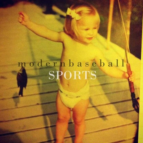 Modern Baseball - Sports (Limited Edition Lime Green Colored Vinyl)