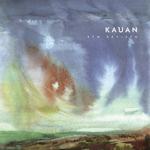 Kauan - Atm Revised [LP]