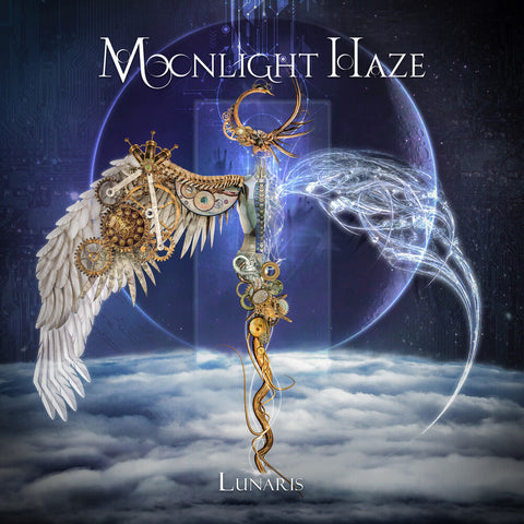 Moonlight Haze - Lunaris [LP]