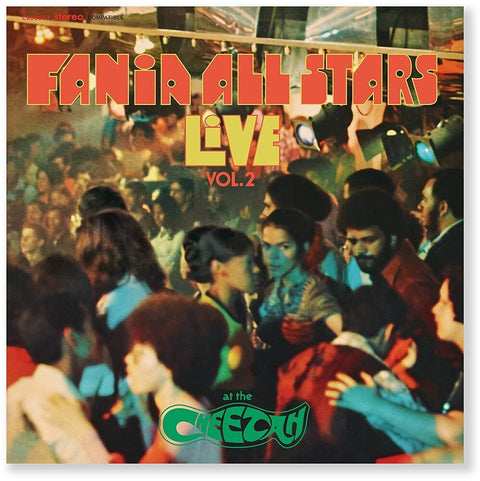 Fania All Stars - Live At The Cheetah, Vol. 2 [LP]