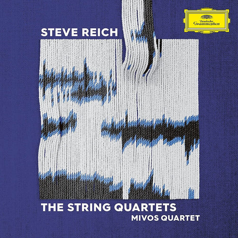 Mivos Quartet - Steve Reich: The String Quartets [LP]
