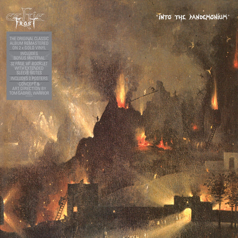 Celtic Frost - Into The Pandemonium [LP]