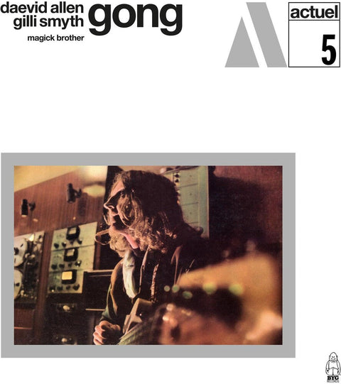 Gong - Magick Brother [LP]
