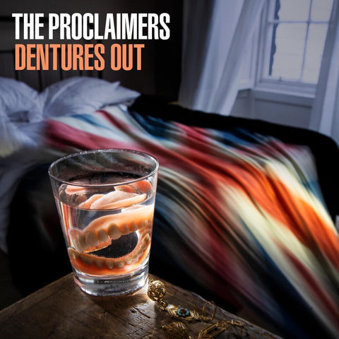 Proclaimers - Dentures Out [LP]