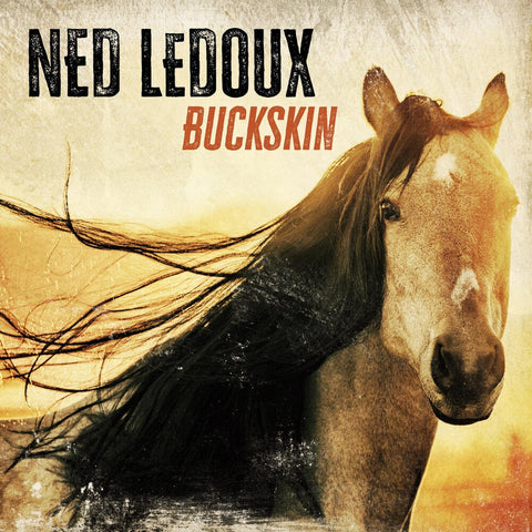 Ledoux, Ned - BUCKSKIN [LP]