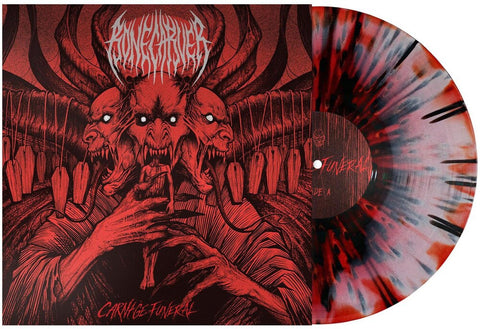 Bonecarver - CARNAGE FUNERAL [LP]