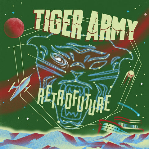 Tiger Army - Retrofuture [LP]