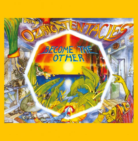 Ozric Tentacles - Become The Other: 2020 Ed Wynne Remaster (Ofgv) [LP]