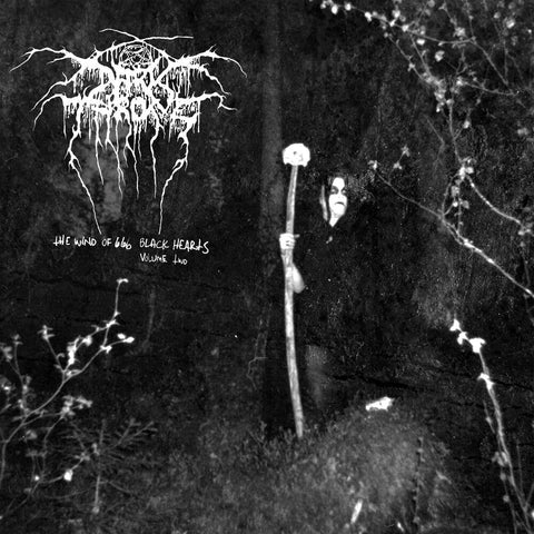 Darkthrone - Wind Of 666 Black Hearts Vol 2 - 140gm Vinyl [LP]