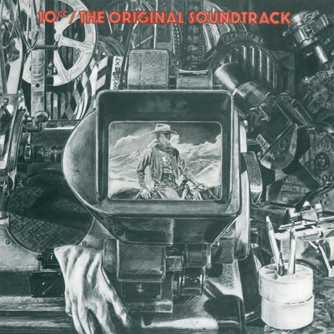 10cc - Original Soundtrack - 180gm Vinyl [LP]