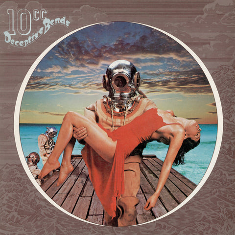 10cc - Deceptive Bends - 180gm Vinyl [LP]