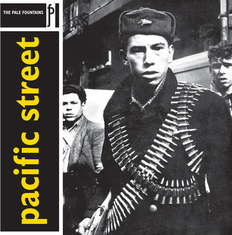 Pale Fountains - Pacific Street - 180gm Vinyl [LP]