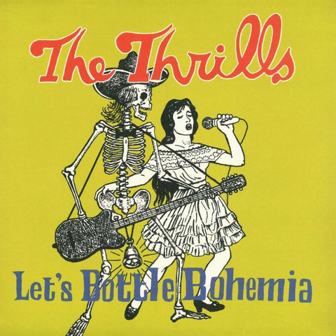 Let's Bottle Bohemia - 180gm Vinyl + 7-inch Single [LP]