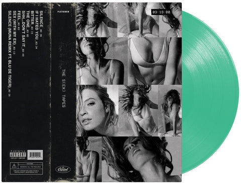 Fletcher - THE S(EX) TAPES (Extended) [Translucent Emerald LP]