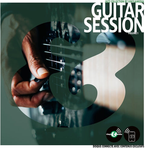 Guitar Session / Various - Guitar Session / Various [LP]