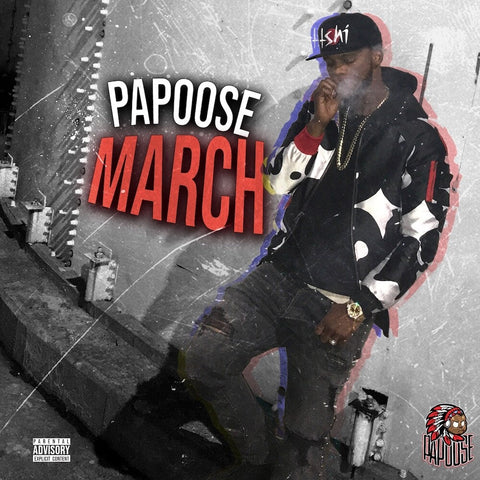 Papoose - March [LP]