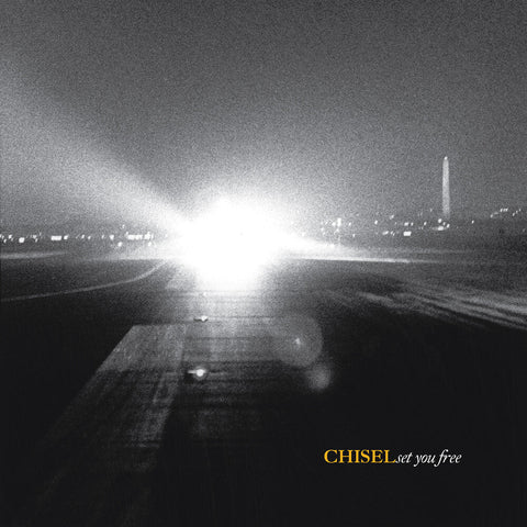The Chisel - Set You Free [LP]