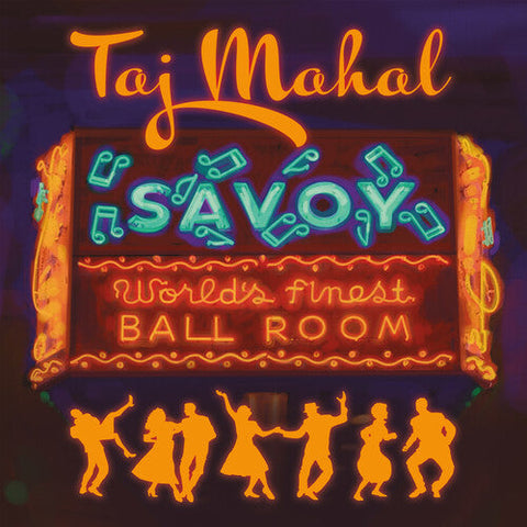 Taj Mahal - Savoy (Vinyl LP)