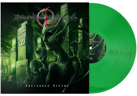 Hideous Divinity - Obeisance Rising [LP]