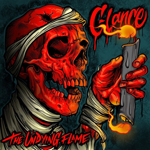 C-Lance - Undying Flame [LP]