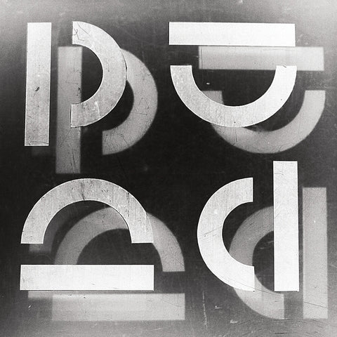 Party Dozen - The Living Man [LP]