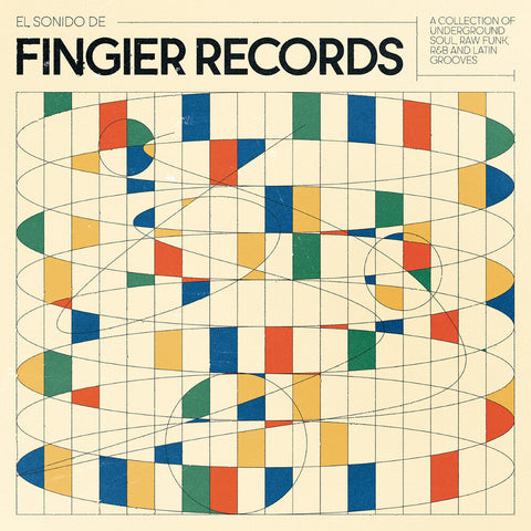 Kevin Fingier Collective - El Sonido De Fingier Records [LP]