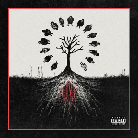 XXXTentacion - XXXTENTACION Presents: Members Only Vol. 4 (Vinyl LP)