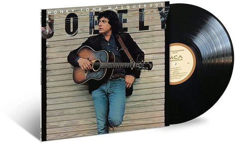 Joe Ely - Honky Tonk Masquerade [LP]