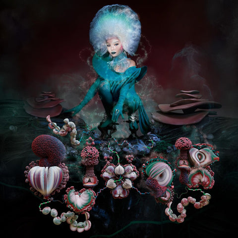 Bjork - Fossora [LP]