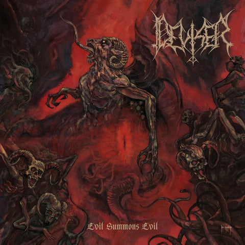 Deviser - Evil Summons Evil [LP]