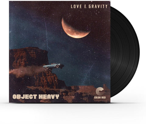 Object Heavy - Love & Gravity [LP]