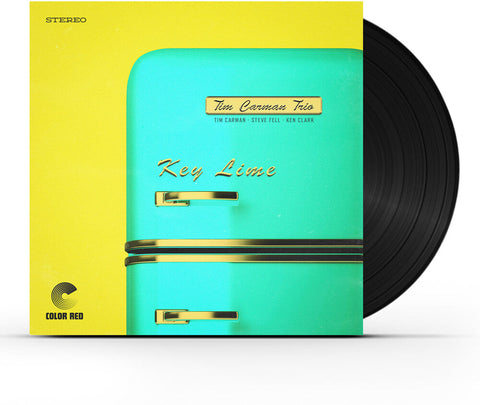Tim Carman - Key Lime [LP]