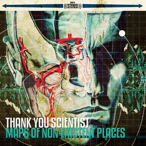 Thank You Scientist - Maps Of Non-Existent Places [LP]