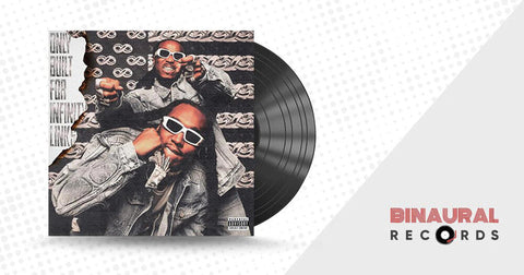 Quavo / Takeoff - Only Built For Infinity Links [2LP]