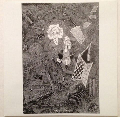 Rudimentary Peni - Cacophony [LP]