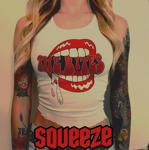 The Bites - Squeeze (Vinyl LP)