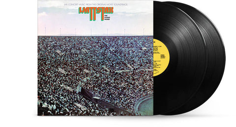 Various Artists - Wattstax: The Living Word [2LP]
