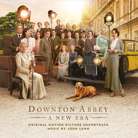 John Lunn  (Uk) - Downtown Abbey: A New Era / O.S.T. (Uk) [LP]