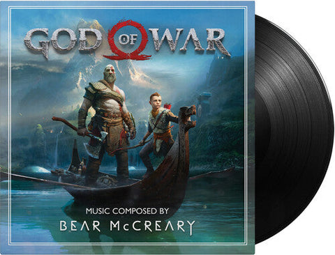 Bear McCreary - God Of War (Original Soundtrack) (Vinyl LP)