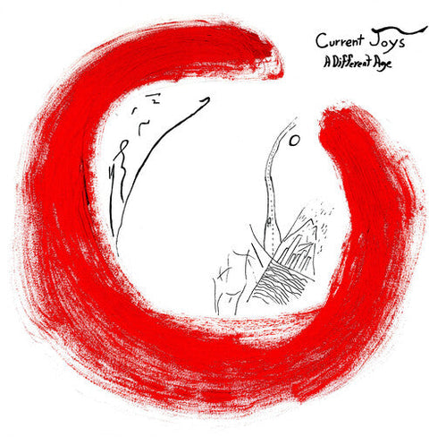 Current Joys - A Different Age (Vinyl LP)