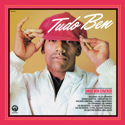 Tudo Ben - Jorge Ben Covered / Various - Tudo Ben - Jorge Ben Covered / Various [LP]
