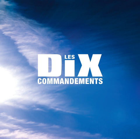 Les 10 Commandements - O.S.T. - Les 10 Commandements - O.S.T. [LP]